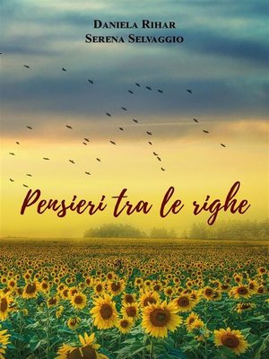 cover image of Pensieri tra le righe